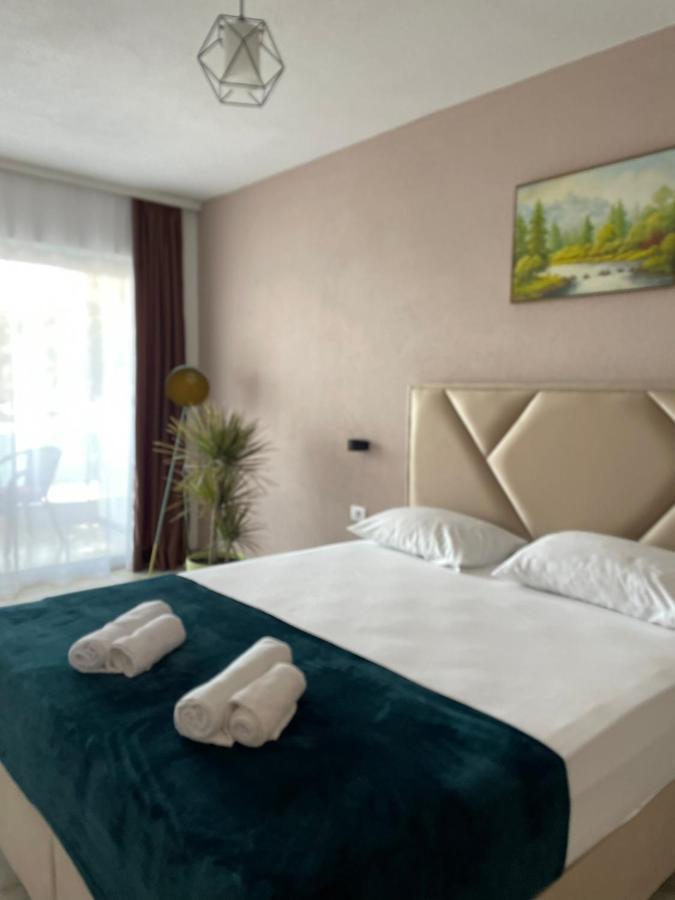 Riva Bed and Breakfast Ulcinj Buitenkant foto